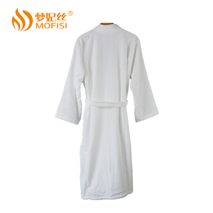 OEM parejas Occidentales <span class=keywords><strong>bata</strong></span> cuello kimono hotel - Product Image 1