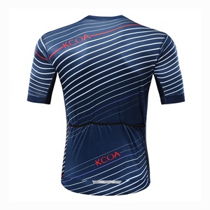 Nouveau design OEM maillot adapté Pro Team Bike Shirt vêtements de <span class=keywords><strong>cyclisme</strong></span> en gros - Product Image 6