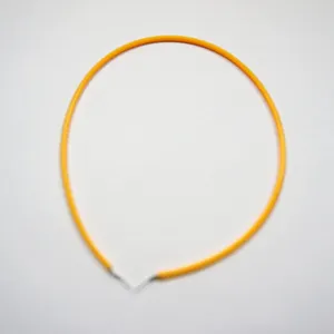 4W curved flexible COB CSP led filament chip 130mm 250mm 300mm 450mm for led filament bulb