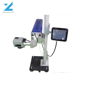 <span class=keywords><strong>Leize</strong></span> Flying CO2 máquina de marcado láser de vuelo - Product Image 4