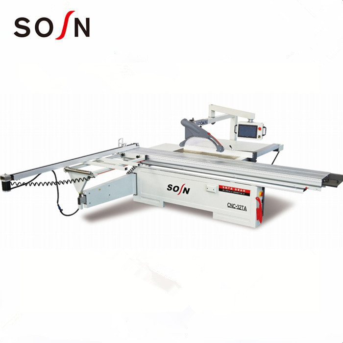 CNC-32 Altendorf форматно-Обрезной Круглопильный отрезной станок созн Автоматические Раздвижные Раскроечный Станок