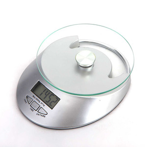 Alimentation de batterie, 2 échelles de cuisine numériques avec affichage LCD, AAA, nouveauté - Product Image 2