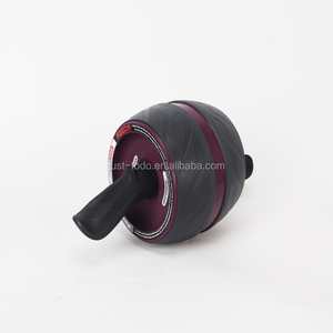 Alta calidad al por mayor aptitud fortalecimiento <span class=keywords><strong>AB</strong></span> rueda con rueda grande núcleo muscular abdominal <span class=keywords><strong>roller</strong></span> - Product Image 2