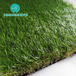 Đám cưới sàn thảm cuộn nhựa nhân tạo cỏ Turf thảm cỏ - Product Image 3