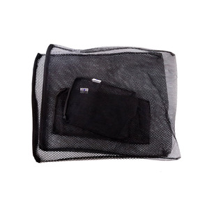 Xinyou Aquarium Lọc Phương Tiện Truyền Thông Lưới Túi Aquarium Lọc Phương Tiện Truyền Thông Túi Với Dây Kéo Nylon Lưới Túi - Product Image 5