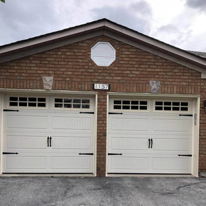 Bon Marché fait sur commande de Fenêtre de Porte de Garage Aimant Blocs Pmma Matériel Sectionnel de Porte De Garage Aimant Windows dessus Inserts - Product Image 4