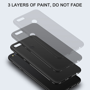 Cassa Del Telefono delle cellule Caso Della Copertura Del Telefono Personalizzato per Huawei <span class=keywords><strong>Honor</strong></span> 7X - Product Image 6