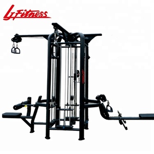 Equipo Comercial de Gimnasio Multiusos con 4 Estaciones, Equipo de Ejercicio, Equipo de <span class=keywords><strong>Fitness</strong></span>, Gimnasio en Casa - Product Image 2