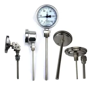 Sensor Thermometer Bimetal Thermometer Temperature Sensor