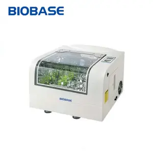 BIOBASE-incubadora rotativa termostática de pequeño capacidad, precio de laboratorio, ABS
