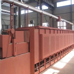 Forno de Soldagem Contínua de Alumínio Wondery - Product Image 3