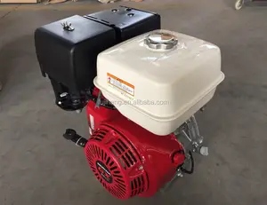 أفضل سعر المعدات الزراعية دليل 168f-1 4.0hp 5.5hp 4 stroke 163cc محرك البنزين gx160 168f لمضخة المياه