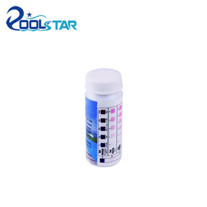 Kit complet de test d'eau pour <span class=keywords><strong>piscine</strong></span> et spa avec bandelettes réactives et tablettes <span class=keywords><strong>en</strong></span> <span class=keywords><strong>1</strong></span> 2 3 4 <span class=keywords><strong>5</strong></span> 6 7 voies pour <span class=keywords><strong>piscine</strong></span> et accessoires - Product Image 2