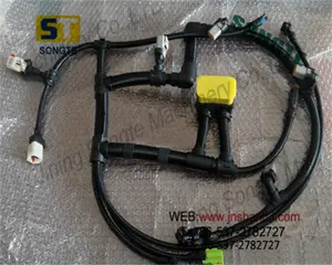 PC240-8 excavator suku cadang mesin peras harness assy 6754-81-9440