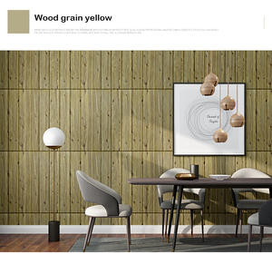 Panneau mural autocollant 3D en mousse XPE, papier peint adhésif pour la décoration de la maison - Product Image 2