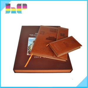 Aangepaste A5 Dagboek Met Elastische Band Dagboek Planner Pu Lederen <span class=keywords><strong>Notebook</strong></span> Afdrukken - Product Image 2