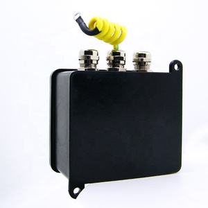 Thiết Bị An Ninh Chống Sét CCTV Video IP Camera Gigabit 1000M RJ45 POE Surge Protector - Product Image 3