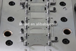 SBD Metal Estampado Batería Terminal Molde OEM Fabricante - Product Image 3