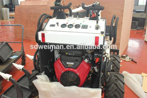 Mini excavadora, granja de herramientas y <span class=keywords><strong>el</strong></span> equipo y sus usos, granja implementar herramientas - Product Image 2