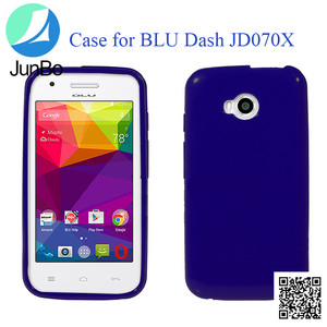 Vendita calda Prezzo di Fabbrica Caso di TPU per Blu Dash <span class=keywords><strong>J</strong></span> D070X - Product Image 4
