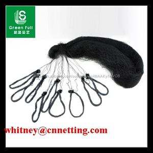 Fábrica china fabricante Nylon anudado Bird Red <span class=keywords><strong>de</strong></span> <span class=keywords><strong>La</strong></span> Niebla Evitar Daños Huerto <span class=keywords><strong>de</strong></span> Aves - Product Image 2
