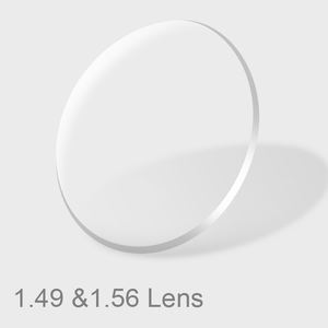 Lente oftalmológica óptica, 1,49, 1,56 - Product Image 2