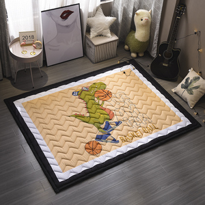 Seguro respetuoso del medio ambiente bebé Mat | jugar Mat para niños <span class=keywords><strong>casa</strong></span> piso mat - Product Image 4