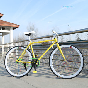 Neumático de Bicicleta Chino Nuevo de 2017 para Bicicleta de Piñón Fijo con Certificación CE, Bicicleta de Piñón Fijo Colorida, Bicicleta de Piñón Fijo/Fixed Gear - Product Image 5