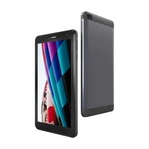 7 Inci Kapasitif Resolusi Tinggi Tablet PC 7 Inch Termurah Tablet PC 3G 4G dengan Slot SIM Android mt8312 Tubuh Bangunan Tablet