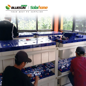 Bluesun-batería VRLA de 12V, 150AH, <span class=keywords><strong>200</strong></span> AH, UPS, 250AH, Lifepo4, precio de batería Solar - Product Image 6