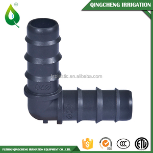 Ayuna la Nave de Nylon Accesorios Codo Tubo Conector Rápido - Product Image 1