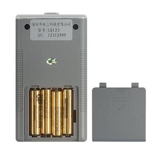เครื่องวัดความเข้มรังสีอัลตราไวโอเลตแบบพกพา LS123เครื่องวัดความเข้มรังสียูวีเครื่องวัดความเข้มแสงยูวี - Product Image 6