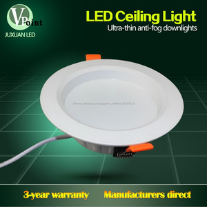 Bonne Finition Étanche Ronde 12 W Led Nuit <span class=keywords><strong>Club</strong></span> Plafond Lumière - Product Image 2