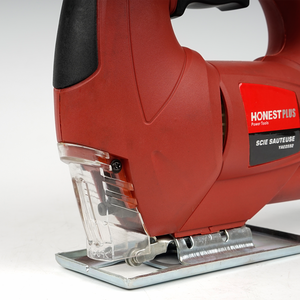 เครื่องเลื่อยไม้ไฟฟ้าแบบวง<span class=keywords><strong>ก</strong></span>ลมขนาด55มม. เครื่องเลื่อยไฟฟ้า400วัตต์แบบปรับแต่งได้ - Product Image 4