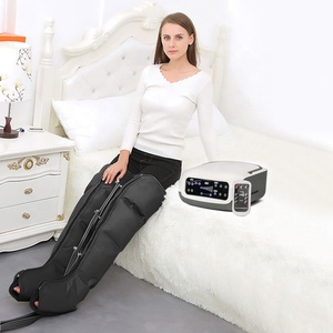 Mesin pijat kaki kompresor udara elektrik terapi nyeri otot limedema DVT harga pabrik - Product Image 2