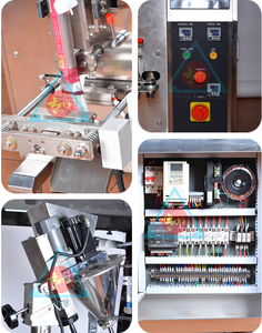 Máy Đóng Gói Bột Mì Chính Xác Cao 99% Máy Đóng Gói Bột Mì Máy Đóng Gói Bột Ngô Máy Đóng Gói Bột Ngô - Product Image 2