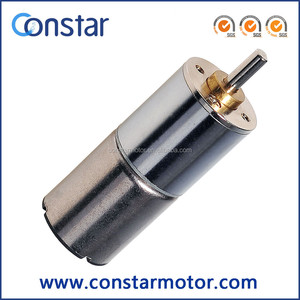 High Torque 12 V Brushless Motore Dell'ingranaggio di cc 12mm BLDC Motore Con Riduttore Epicicloidale - Product Image 4