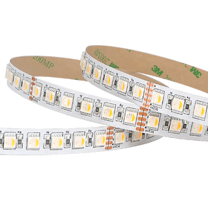 <span class=keywords><strong>Tira</strong></span> <span class=keywords><strong>LED</strong></span> RGBW <span class=keywords><strong>5050</strong></span> <span class=keywords><strong>SMD</strong></span> de 24V, 12mm, Cobre, USB, 4 en 1, con Clasificación IP67, Iluminación Decorativa con Temperatura de Color de 2700K-6500K - Product Image 2