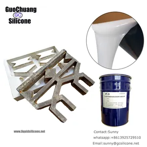 Plaster Mold Making Silicone Algeria Gypsum Concrete Plaster Moulding Making Rtv Liquid Silicone Rubber