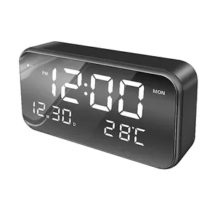 2018 Yeni ürünler LED ekran dijital masa akıllı saat ve LED saat dekoratif