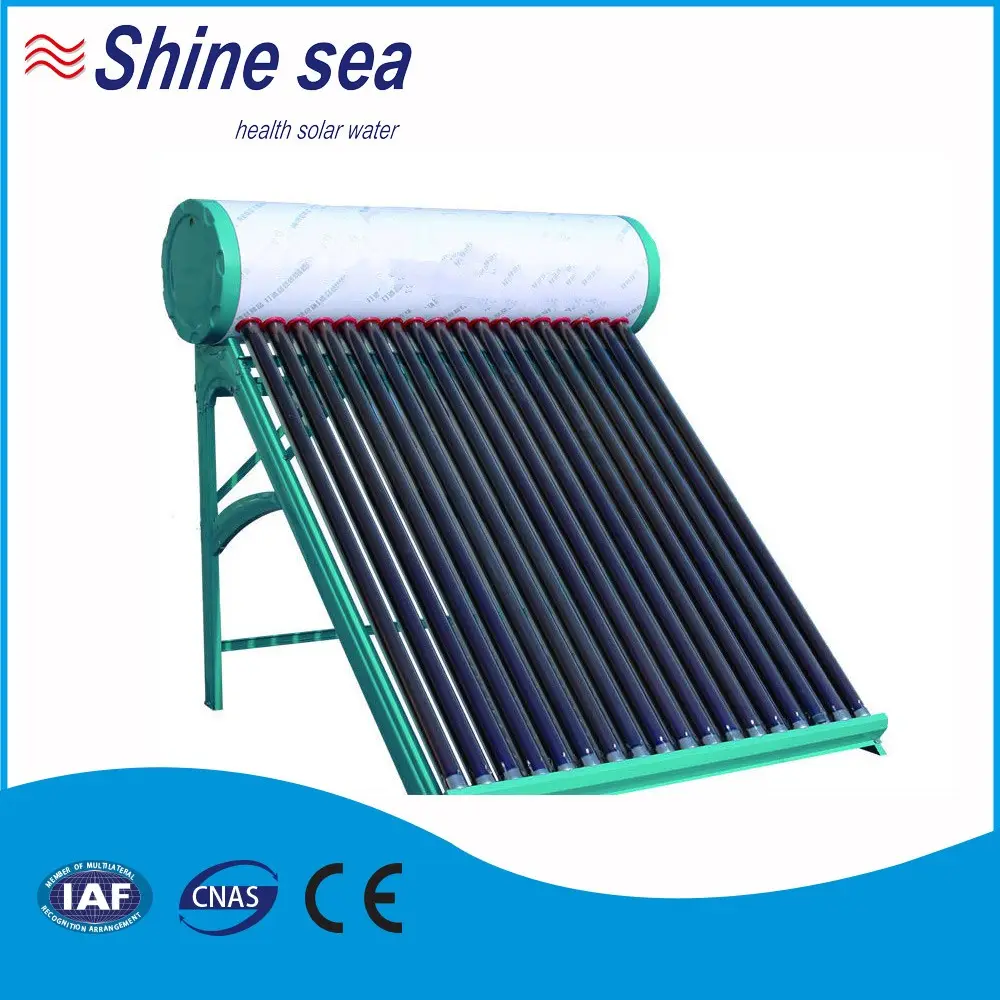 solar air heater vacuum tube heating solar collector