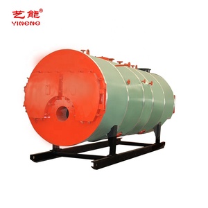 steam boiler and Mini 10-150KW steam turbine generator