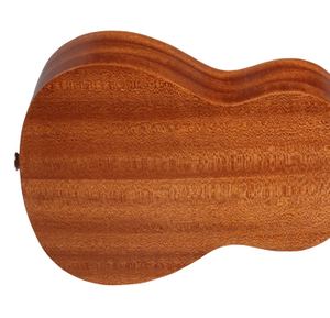 Ukelele de Madera de Sapeli de 24 Pulgadas con Diseño de <span class=keywords><strong>Feliz</strong></span> <span class=keywords><strong>Cumpleaños</strong></span>, <span class=keywords><strong>Guitarra</strong></span> Infantil de Regalo, Precio de Fábrica - Product Image 2