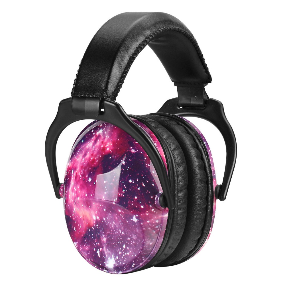 Детские защитные наушники Ansi, Защита слуха