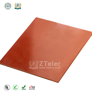 Clase E 3021 material de aislamiento laminado hojas de papel fenólico baquelita <span class=keywords><strong>placas</strong></span> para componentes estructurales <span class=keywords><strong>aislantes</strong></span> - Product Image 3