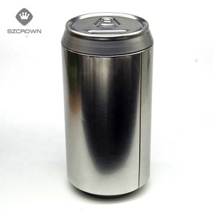 Producción al por mayor de hojalata latas creativo <span class=keywords><strong>cola</strong></span> de Banco de embalaje de la caja de la lata - Product Image 5