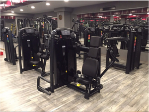 Commercial Pin Loaded Gym Equipment Seated Pectoral <strong>Fly</strong> Lateral Chest <strong>Press</strong> <strong>Fly</strong> Machine Pec Deck Machine TT05 - Product Image 6