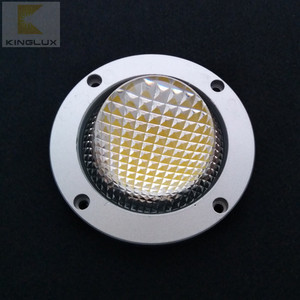 Verre lentille cob à faisceau étroit de 30 degrés pour éclairage de sport à <span class=keywords><strong>led</strong></span> - Product Image 4