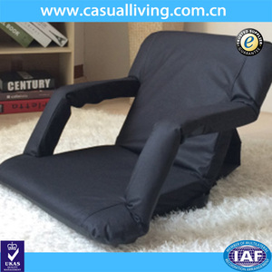 คุณภาพสูงขนาดเล็กที่นั่งเบาะพับเก้าอี้สนามกีฬา - Product Image 1