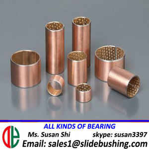 วัสดุUF850แบริ่งธรรมดา/UF850เหล็ก + โลหะผสมทองแดงBi-โลหะBushing/Bimetal Bush UF850